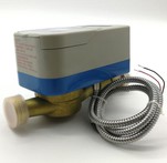 수도 미터 황동